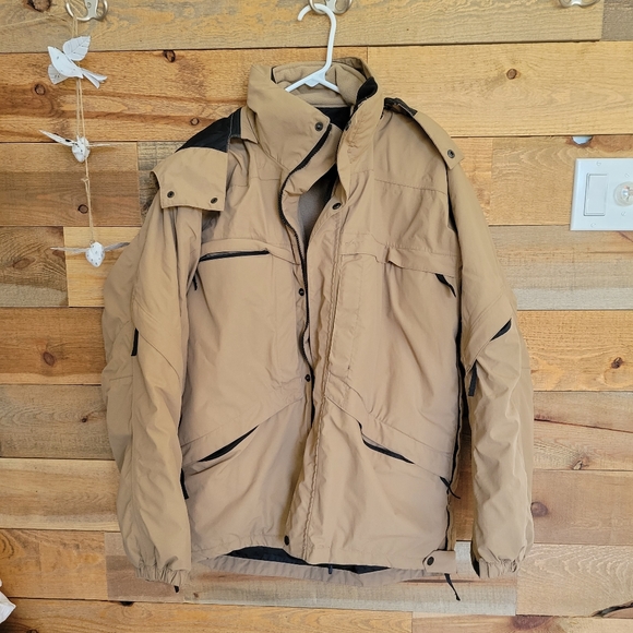 5.11 Tactical Other - ❤5.11 Tactical Aggressor Parka 3n1 Concealed Carry